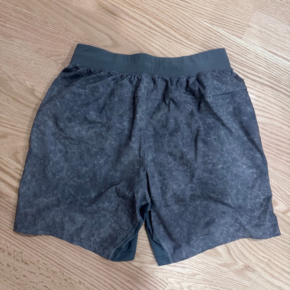 Lululemon Gray Performance Shorts - image 3